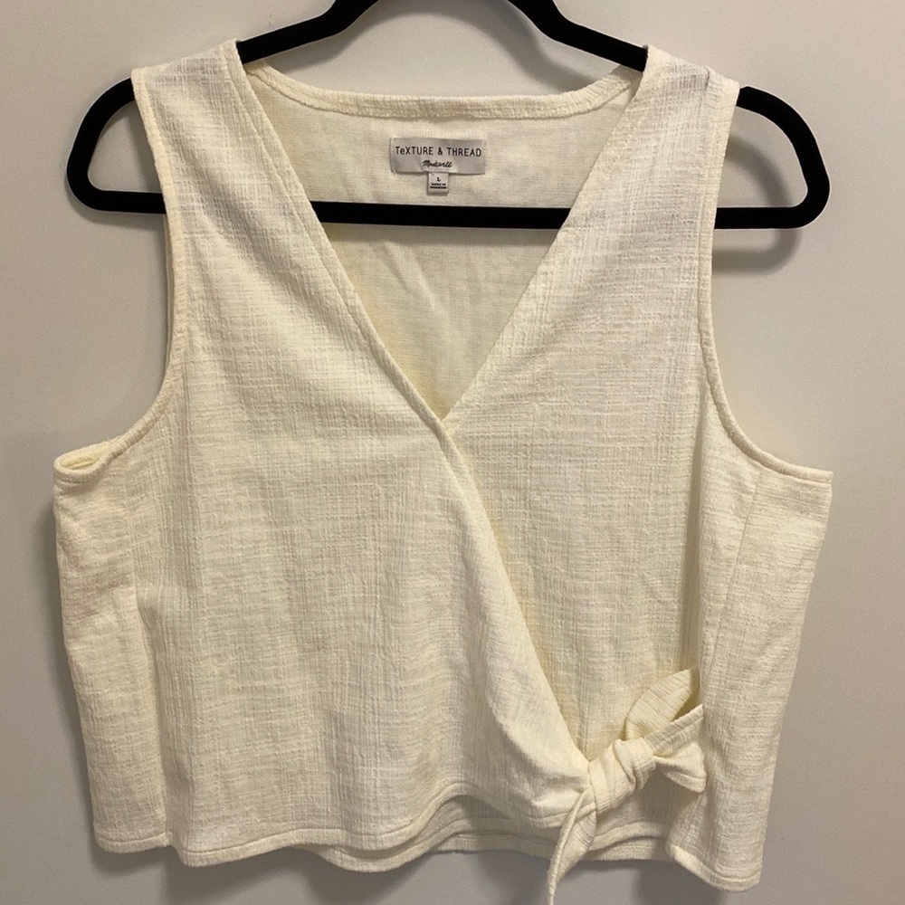 Madewell Sleeveless Top